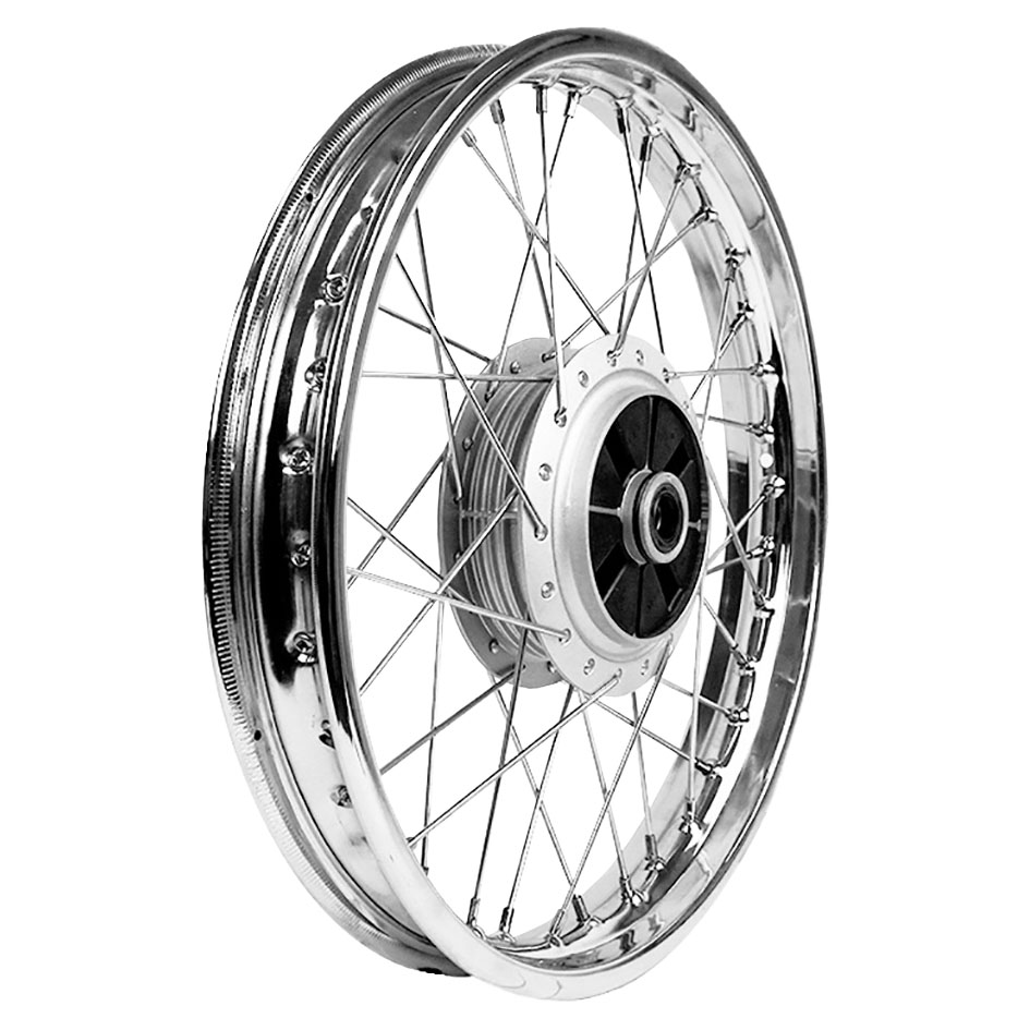 RIN COMPLETO RAYOS TRASERO HONDA GL150 CARGO CGL 438006