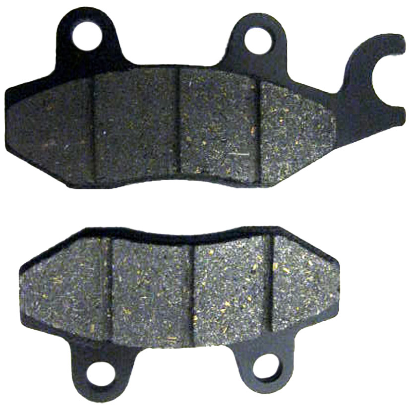 BALATAS DELANTERAS DISCO SET ITALIKA FT 150 13-16 42552...