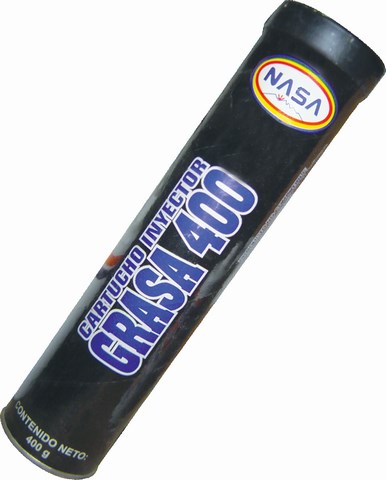 GRASA CARTUCHO P/INYECTOR P/BALERO 400GR