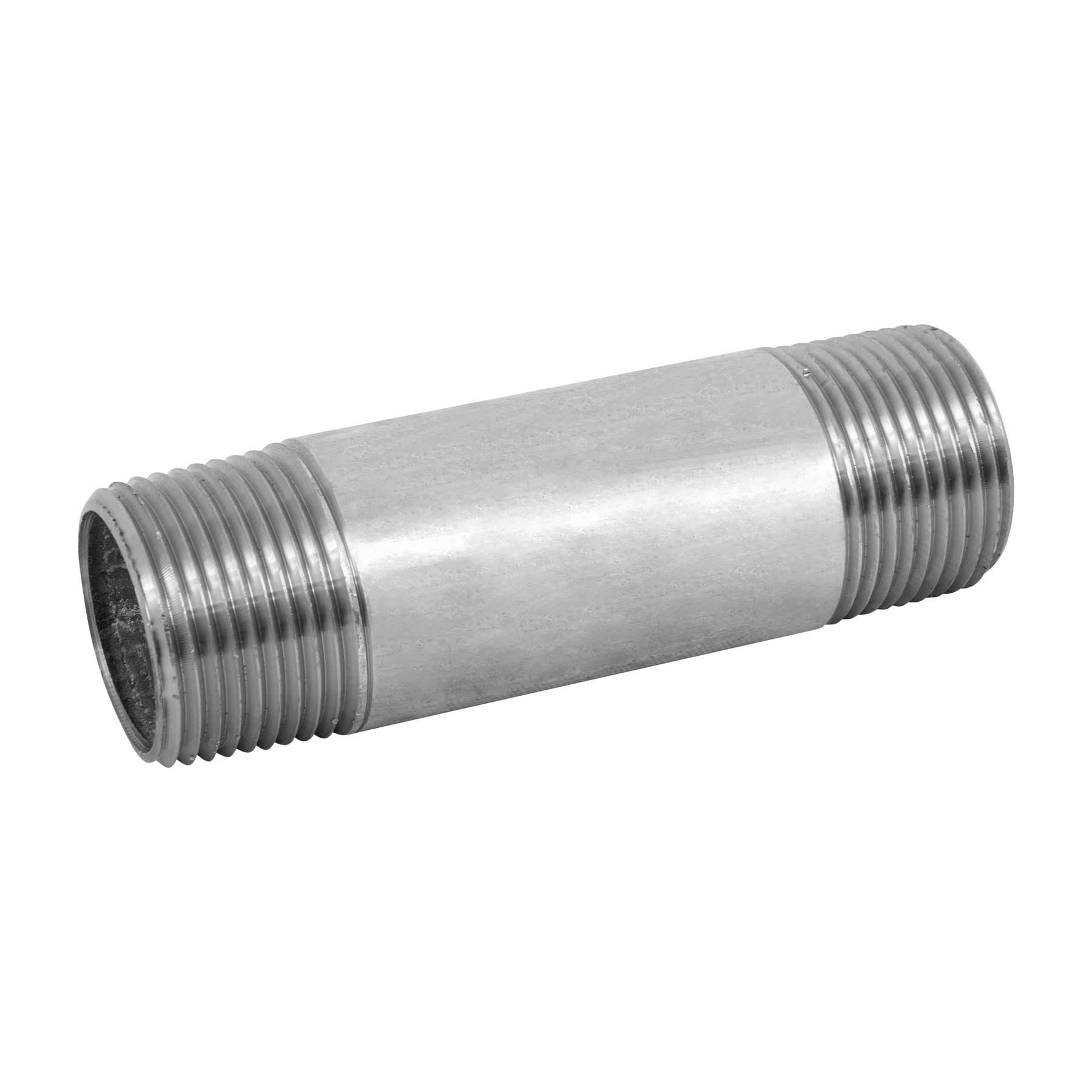 NIPLE GALV. 1/4 X 3 6 MM. X 76 MM