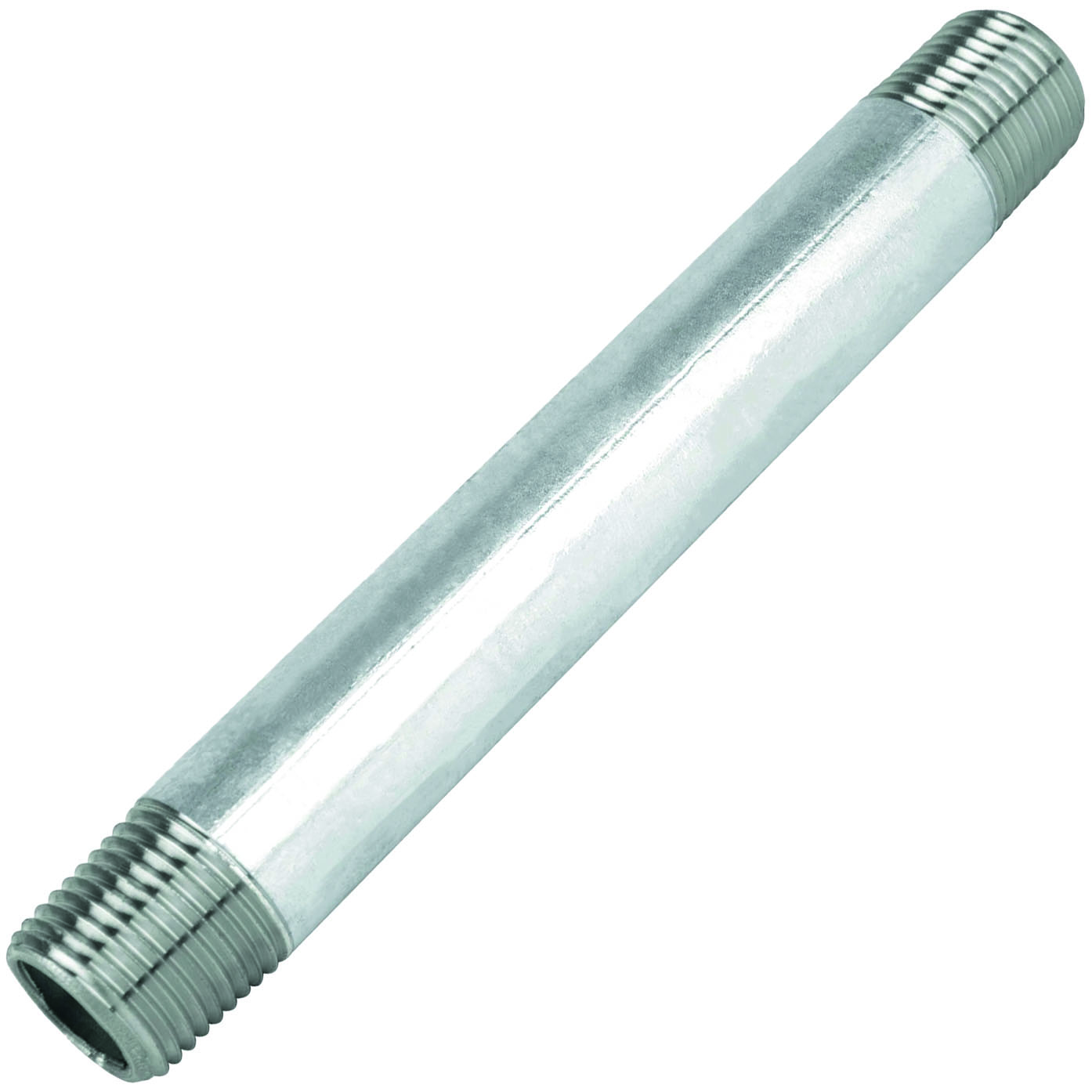 NIPLE GALV. 1/2 X 5 13 MM X 127 MM