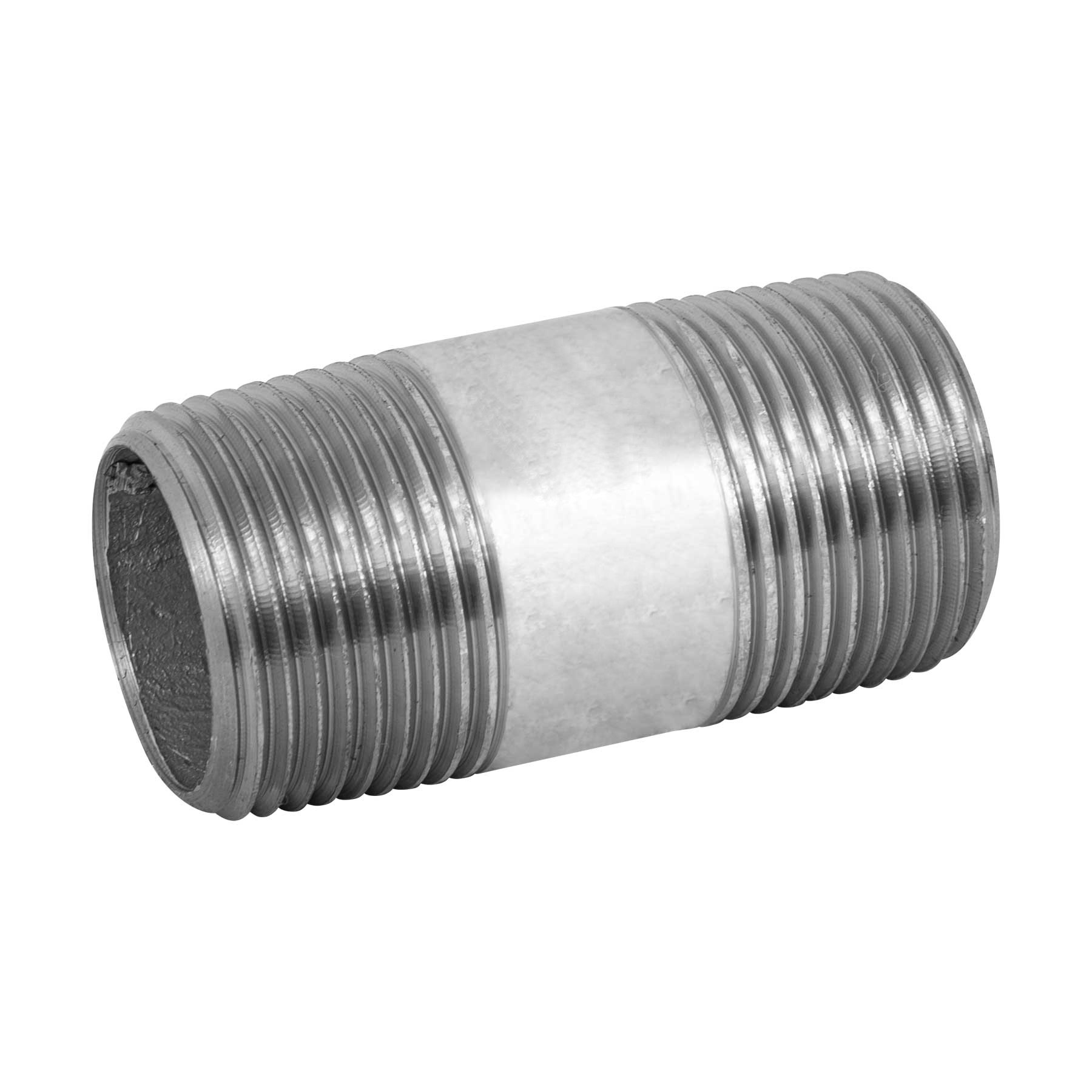 NIPLE GALV. 3/4 X 2 1/2 19 MM. X 64 MM