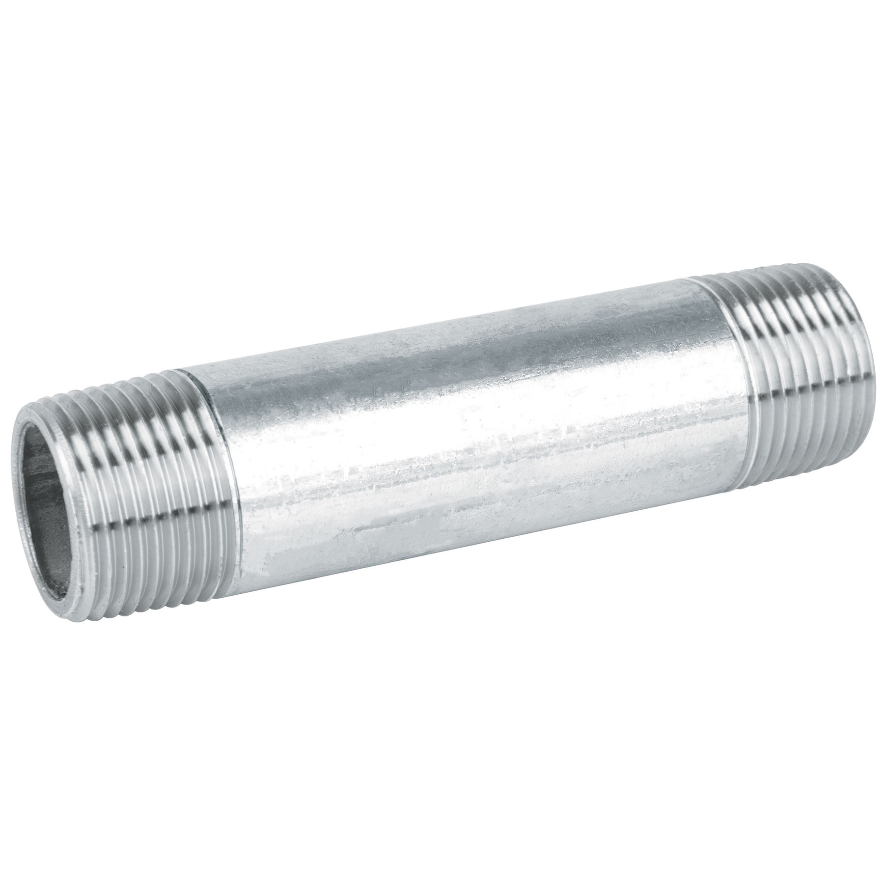 NIPLE GALV. 3/4 X 4 19 MM. X 102 MM