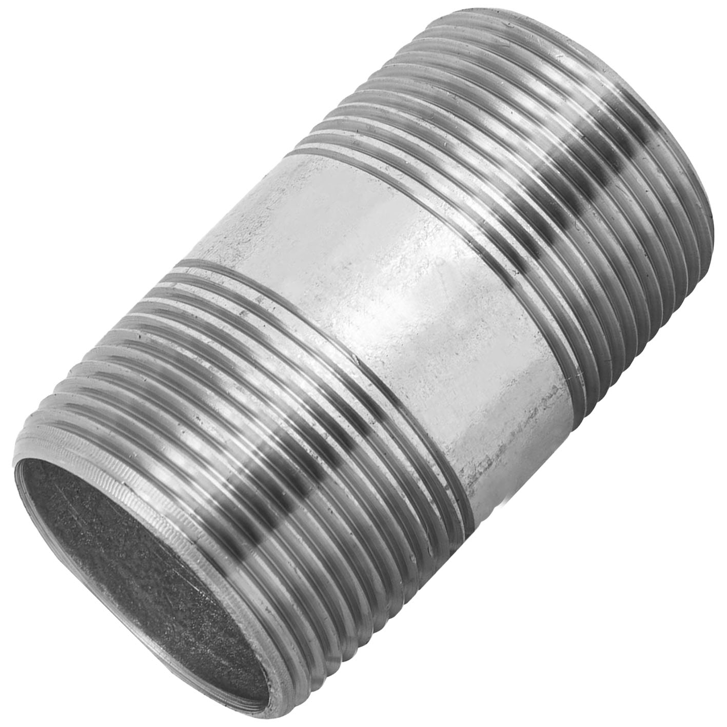 NIPLE GALV. 1 1/4 X 2 1/2 32X64MM