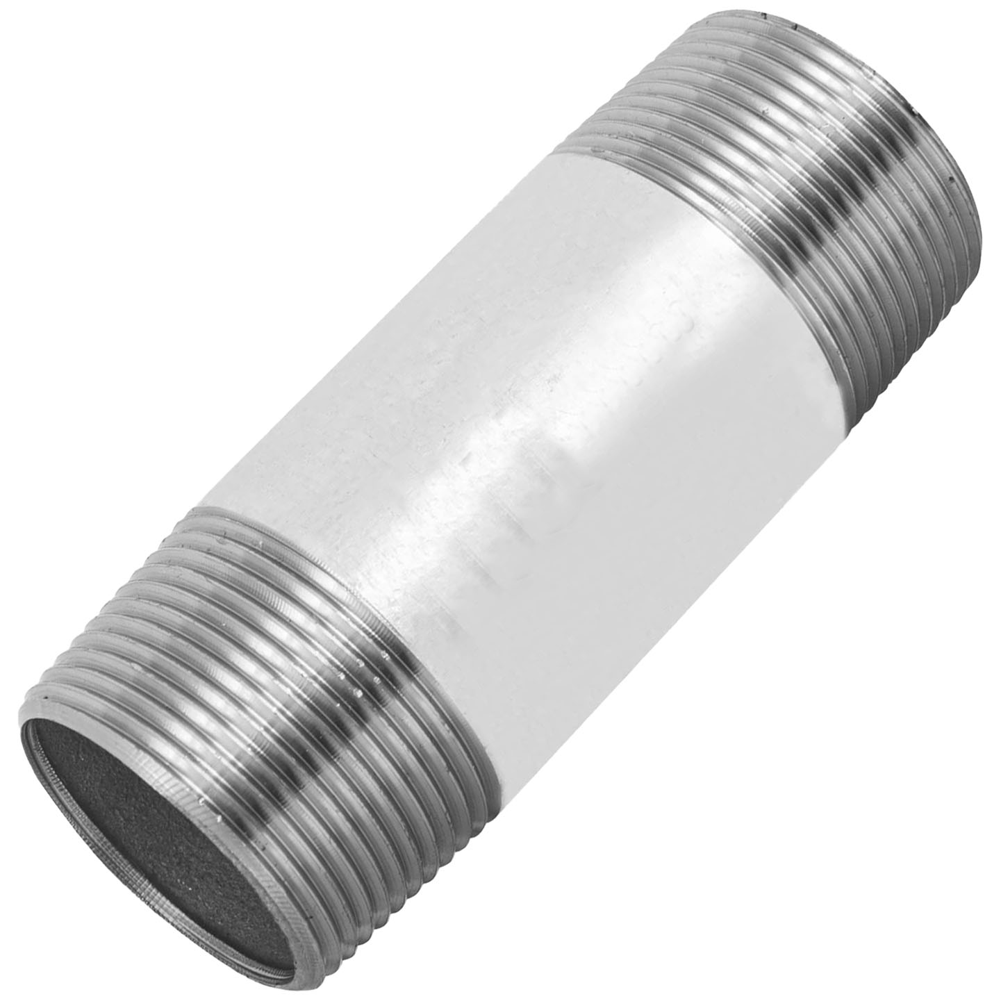 NIPLE GALV. 1 1/4 X 4 32X102MM