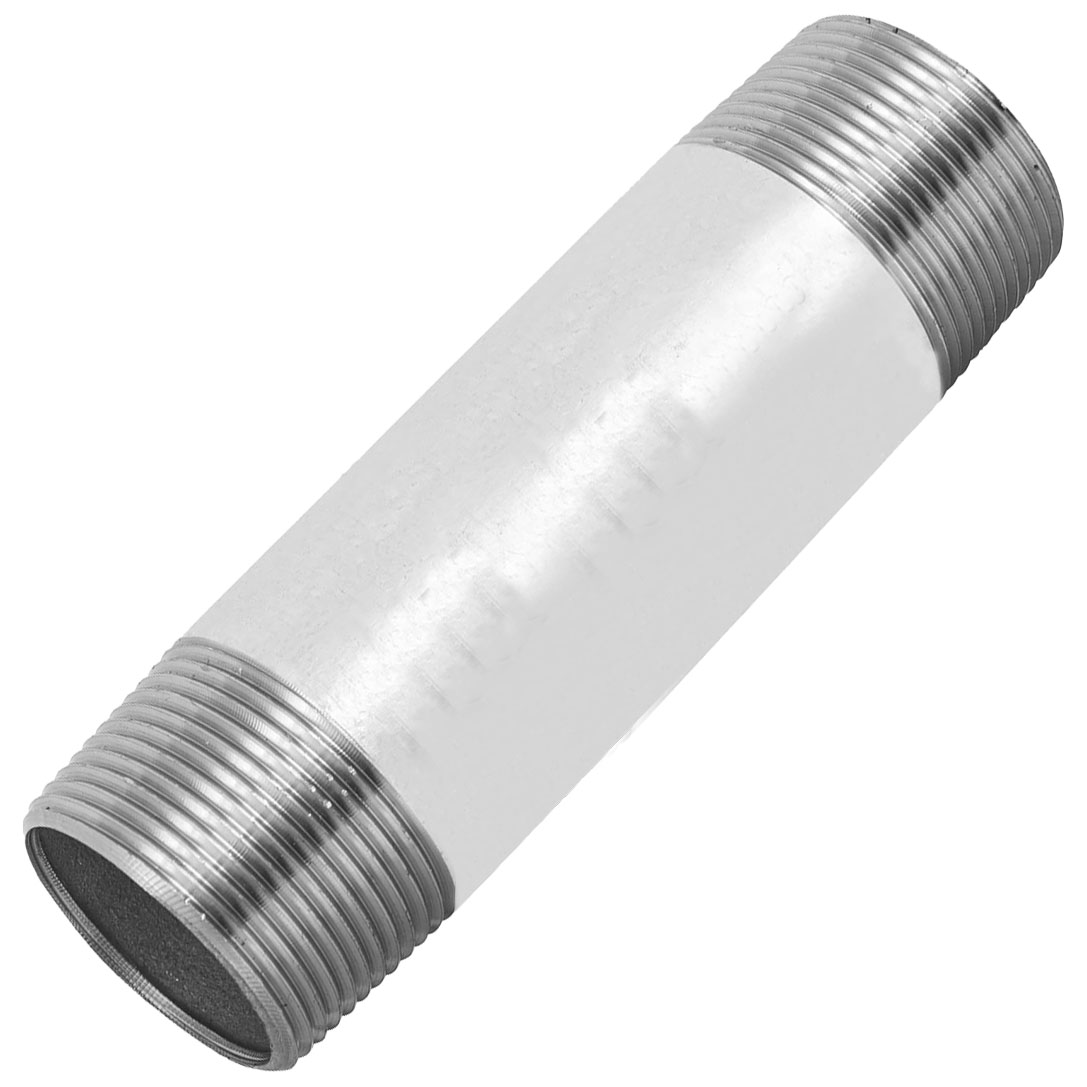 NIPLE GALV. 1 1/4 x 4 1/2 32x114MM SP