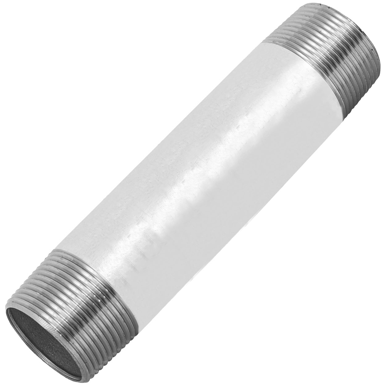 NIPLE GALV. 1 1/4 X 5 32X127MM