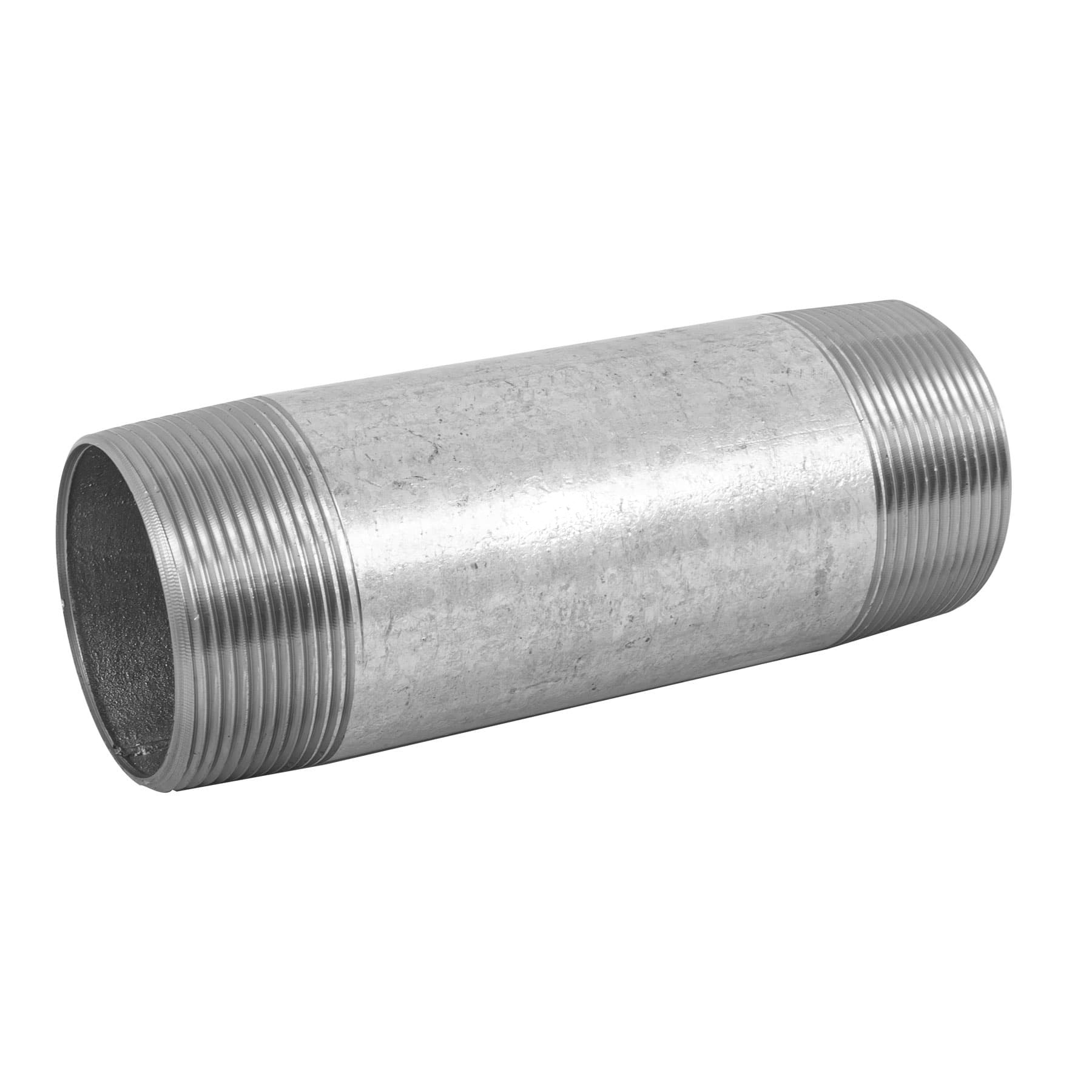 NIPLE GALV. 2 X 8 51X204MM SP