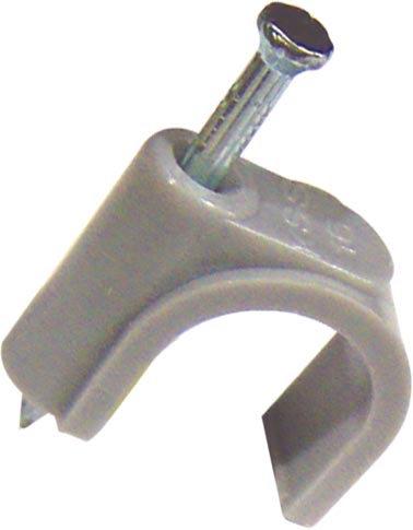 GRAPA RED. 1 CLAVO 3/16 GR5 B/100 ANCLO