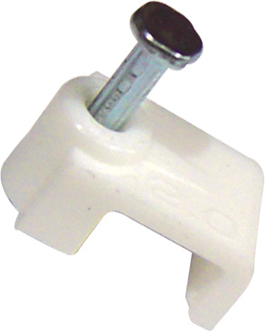 GRAPA PLANA 1 CLAVO 5/16 GP8 B/100 REFORZADA