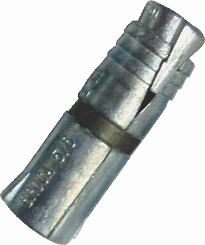 TAQUETE EXPANSOR Z ANCLO 1/4 Z14