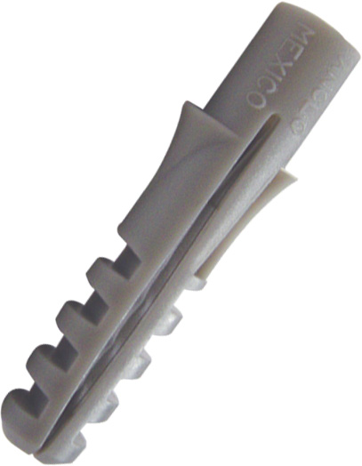 TAQUETE GARRAS PLAST.1/4 B/100 ANCLO AG14 8 A