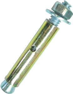 TAQUETE EXPANSOR TX ANCLO 1/4 TX14 212