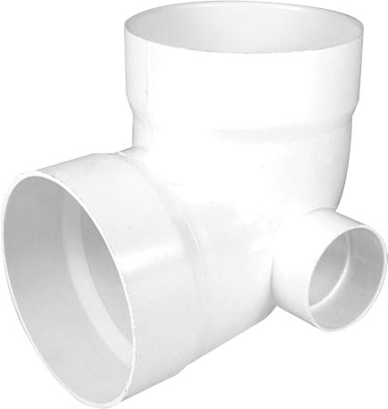 CODO 4 X 90 C/UNA SALIDA LAT. 2 CEMEN.SC14 SNL06DC