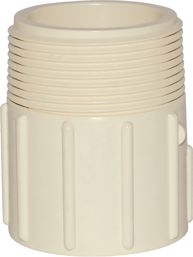 ADAPT.MACHO A/CALIENTE CPVC 1 92014C CRESCO