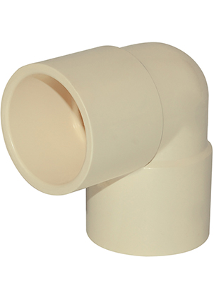 CODO 90 A/CALIENTE CPVC 3/4 92040C CRESCO