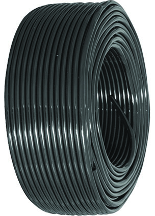 POLIDUCTO 2 NEGRO ESP. P/AGUA NGO. 38 KGS.R/ 50 MTS.SP