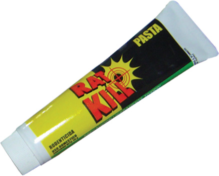 VENENO RATKILL PASTA 40 GRS. BLISTER R203 7284