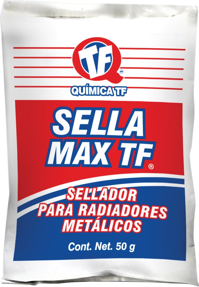 SELLADOR P/FUGAS DE RADIADOR TIRA/15 SOBRES 22A T.F.