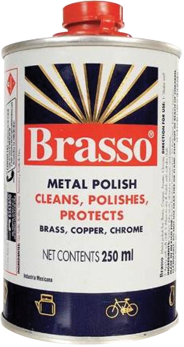 BRASSO LIQUIDO L.M DE 200 ML