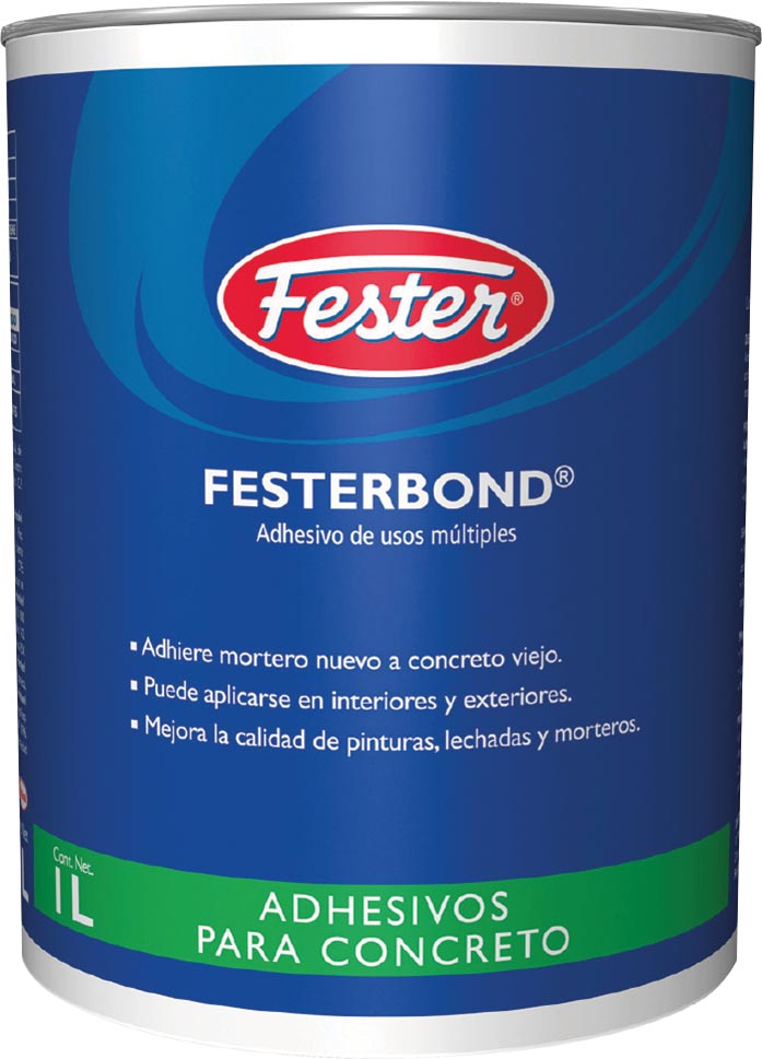ADHESIVO P/CONCRETO FESTERBOND LITRO 1630089 SP