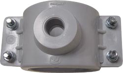 HIDROTOMA ROSCADA 2X1/2 ABRA. PVC ARG50X13 CONPLASA