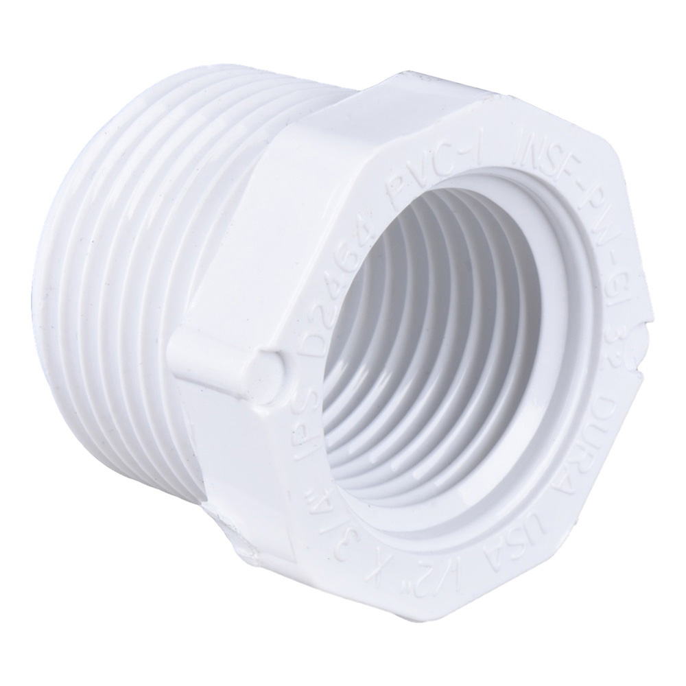 REDUCCION BUSHING 1X3/4 PVC RB25X19 CONPLASA