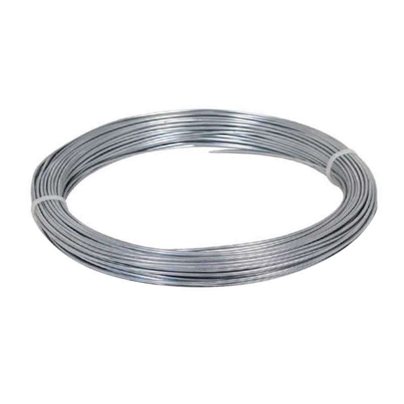 ALAMBRE GALVANIZADO CAL.12 R/1 KG. SUPER PRO