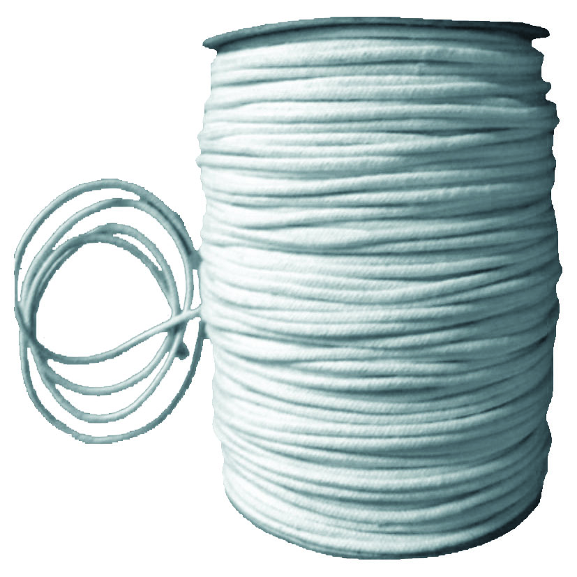 CORDON D/ALGODON 3MM CARRETE 10KG 100MT A13080078 STEEL...