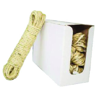 MECATE D/HENEQUEN MAD.15 MTS 4 MM 5/32 A13080065 STEELERS