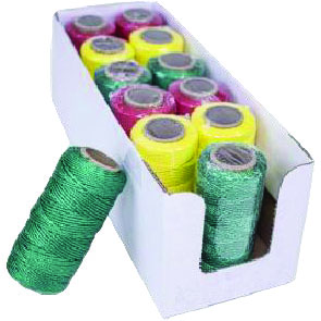 HILO P/ALBANIL COLORES CAL.18 65 MTS A13080015 STEELERS
