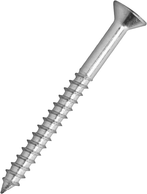 TORNILLO P/MADERA C/P.GALV. 7X40 B/144 STEELERS SP