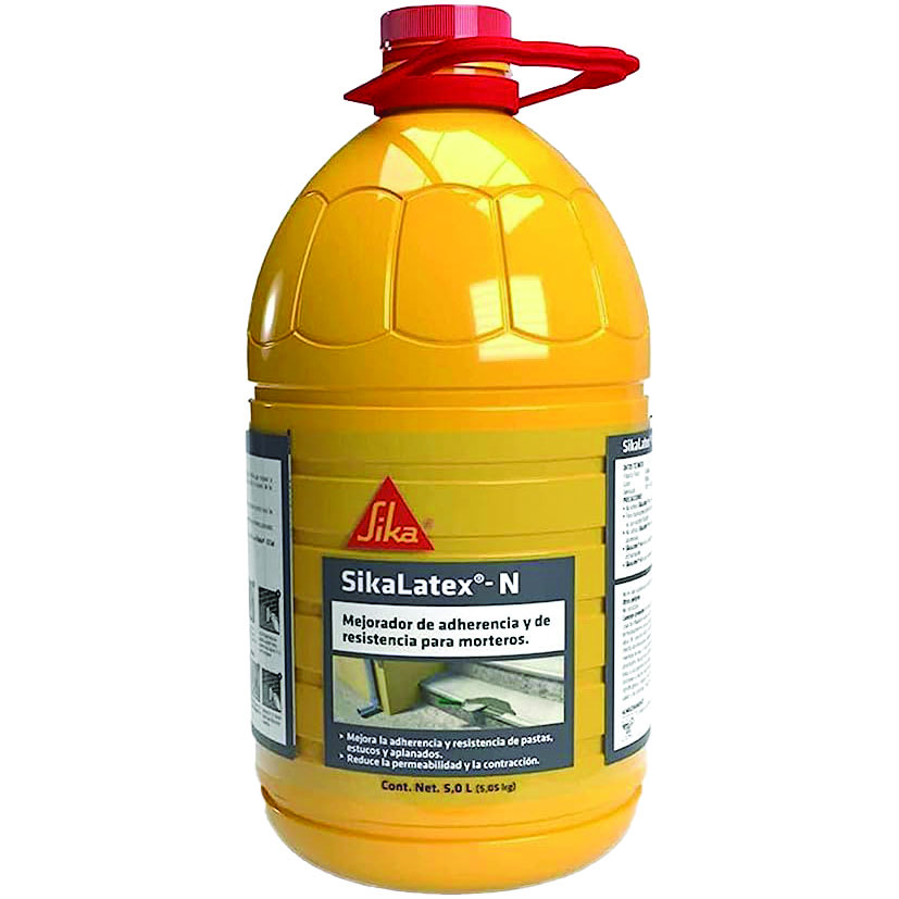 SIKALATEX N ADITIVO P/MEZCLA GALON 422042