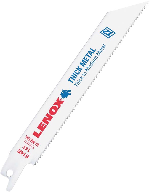 SEGUETA SIERRA RECIPROC.P/MAQ. 614R PZA. LENOX