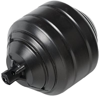 FLOTADOR PLASTICO 5 SIN VARILLA 1125