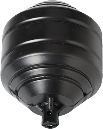 FLOTADOR 4 P/WC PLASTICO 112 SOLVER