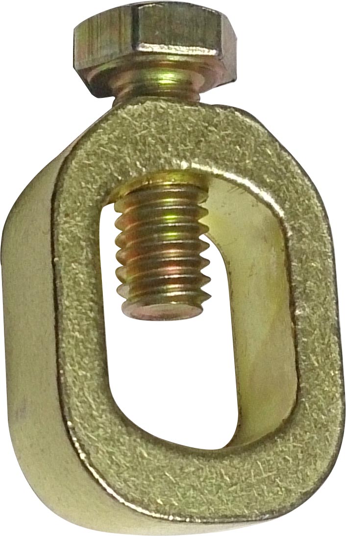 CONECTOR CW TIERRA PARA VARILLA