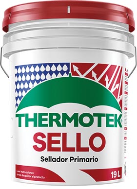 SELLO THERMOTEK CUBETA C/19 LTS.