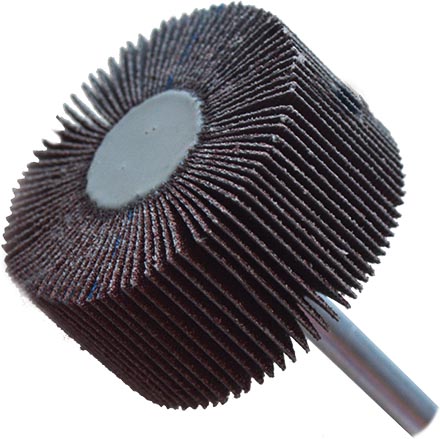 RUEDA FLAP C/VAST 2x1x1/4 G120 TENAZIT C.908