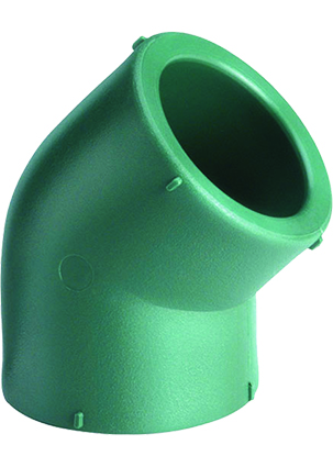 CODO 45 DE32MM 1 TUBOPLUS 200007