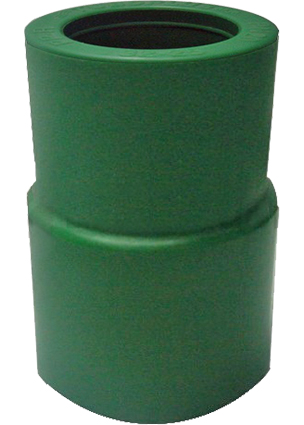 REDUCCION 32X20MM 1X1/2 TUBOPLUS 200141