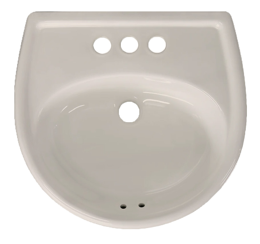 LAVABO JAZMIN MARFIL CATO