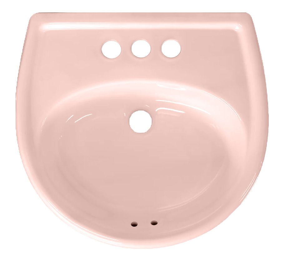 LAVABO JAZMIN ROSA CATO SP