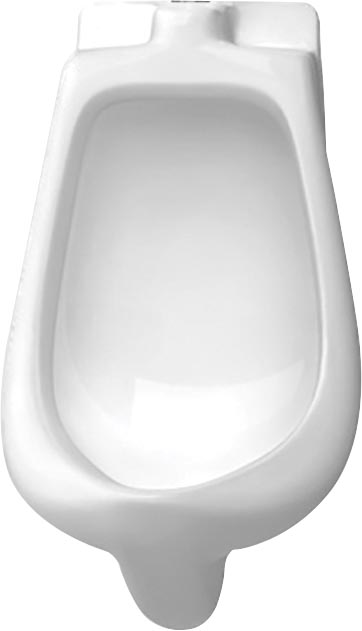 MINGITORIO TERRA I BLANCO 203/4 X 11 7/8 INST. CATO