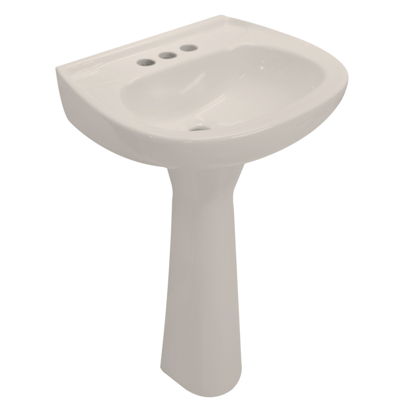 PEDESTAL JAZMIN MARFIL CATO