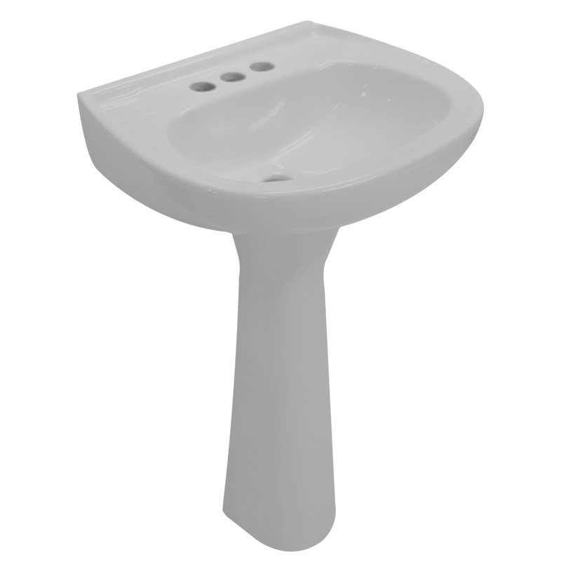 PEDESTAL JAZMIN GRIS  CATO SP